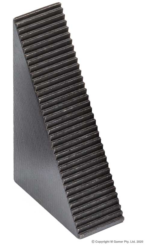 Step block 61 x 97mm 38mm wide